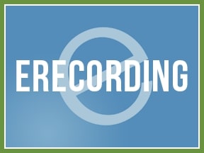 eRecording Opens in new window